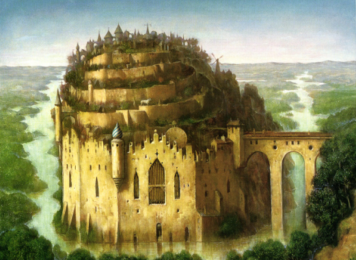 鍋島絵画教室イタリアルネッサンス絵画技法講座